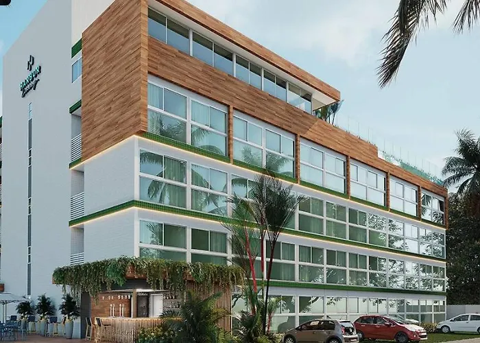 Harbor Living Flat 213 - Centro de Porto de Galinhas