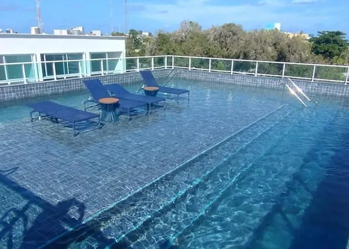 Harbor Living Flat 213 - Centro de Porto de Galinhas