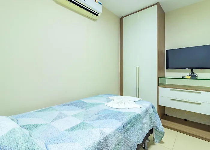 Cobertura duplex com 4 suítes Praia Muro Alto Porto Galinhas