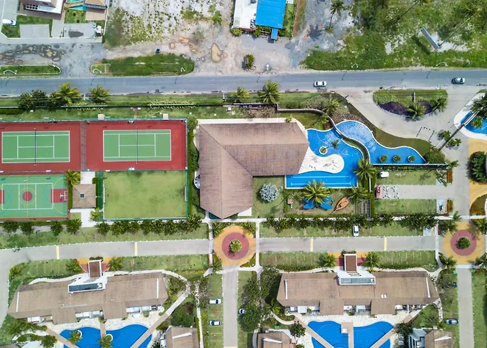 Cobertura duplex com 4 suítes Praia Muro Alto Porto Galinhas
